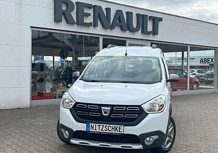 Dacia Dokker Stepway (KAMERA, NAVI, SHZ, LPG)