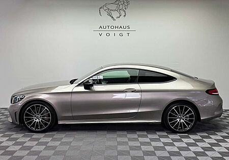 Mercedes-Benz C 300 AMG Line|2.Hand|Volldigital|Navi|Kamera|