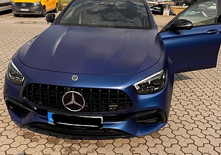 Mercedes-Benz E 63 AMG AMG E 63 S 4M+/DESIGNO/PANO/SOUND/MBUX-HI/GARANTIE