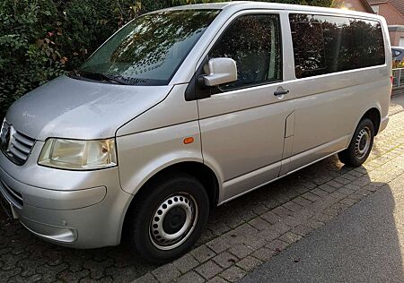 VW T5 Multivan Volkswagen Multivan DPF Beach