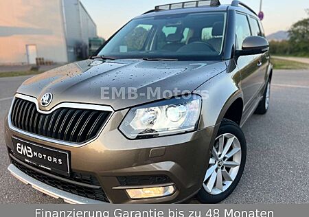 Skoda Yeti Elegance Automatik Pano Leder Kamera Top