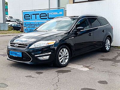 Ford Mondeo Turnier Business Edition Standheizung