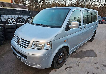 VW T5 Transporter Volkswagen Bus Shuttle lang