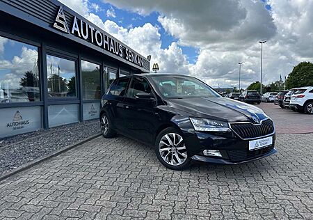 Skoda Fabia 1.0 TSI Clever Best of*NAVI*PANORAMA*