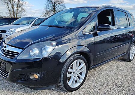 Opel Zafira B Sport 1.8 7.Sitzer*AHK*TÜV+Service NEU*