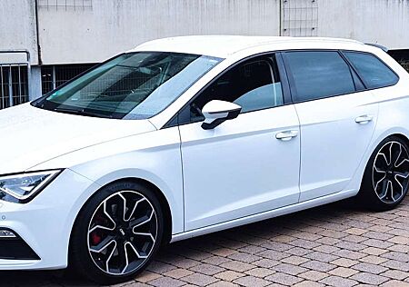 Seat Leon FR