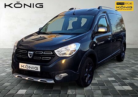 Dacia Dokker Stepway Celebration TCe115 Klima PDC NAVI