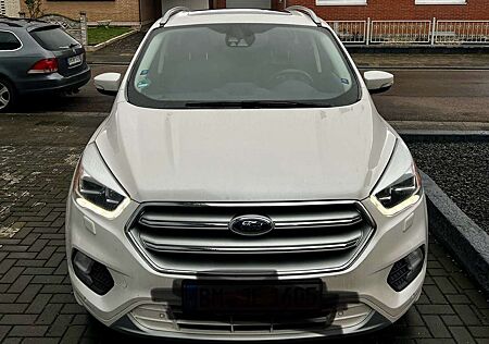 Ford Kuga 2.0 TDCi 4x4 Titanium