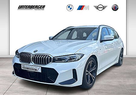 BMW 320 i Touring M Sportpaket DAB LED Komfortzg.