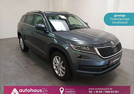 Skoda Kodiaq 2.0 TDI Style 4x4 Navi|360°|Standhzg.|