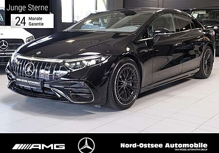 Mercedes-Benz EQS 53 AMG 4M+ DISTRO NIGHT BURMESTER PANO HUD