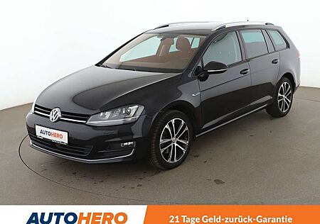 VW Golf Volkswagen 2.0 TDI Lounge BMT Aut.*NAVI*XENON*ACC*CAM*PDC*