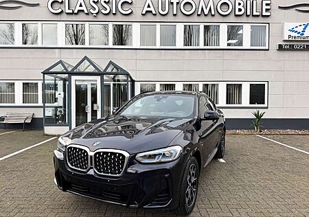 BMW X4 xDrive 20 i M Sportpak/Anhän/Stand/NP 79.619€
