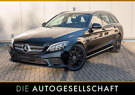 Mercedes-Benz C 220 T CDI Avantgarde*LED*NAVI*SHZ*KAMERA*AHK*