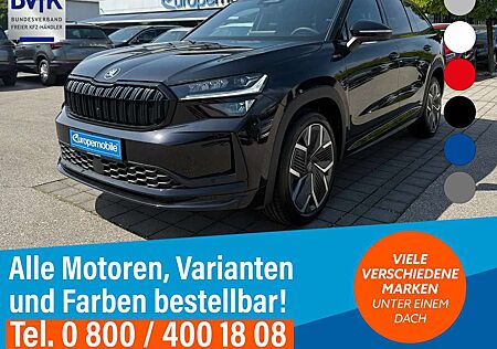 Skoda Kodiaq H8 SELECTION KOMFORT 2.0 TDI DSG 150