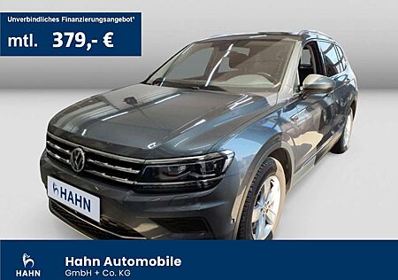 VW Tiguan Allspace Volkswagen Highl. 2.0TDI 4mo DSG AREA NAVI