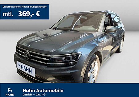 VW Tiguan Allspace Volkswagen Highl. 2.0TDI 4mo DSG AREA NAVI