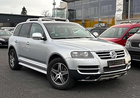 VW Touareg Volkswagen Kong/Standh./Luftfahr/Leder/AHK