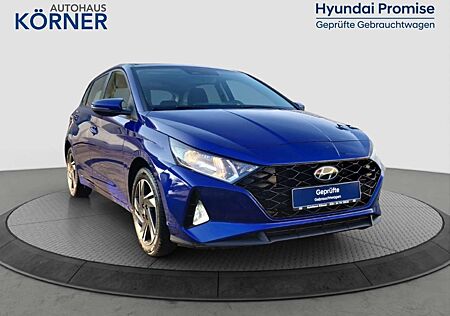 Hyundai i20 INTRO EDITION 1.0 T-Gdi *BOSE*CARPLAY*CAM*