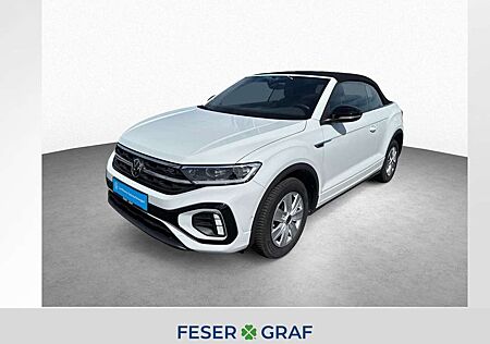 VW T-Roc Volkswagen Cabriolet R-Line 1.5 TSI DSG 150PS