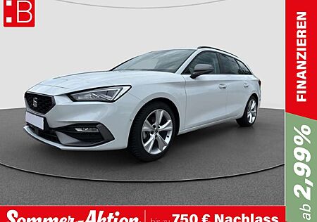 Seat Leon SP 1.5 eTSI DSG FR AB 209EUR NAVI KAMERA SHZ