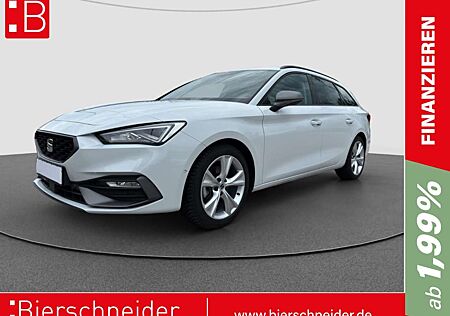 Seat Leon SP 1.5 eTSI DSG FR AB 190EUR NAVI KAMERA SHZ