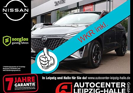 Nissan Qashqai N-CONNECTA 1.5 e-POWER 4x2 WKR inkl.