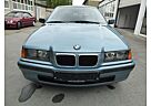 BMW 316 i Compact Automatik 2. H. Scheckheft Parktr. Klima