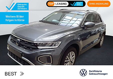 VW T-Roc Volkswagen 1.0 TSI LIFE*LED*DIGITAL*NAVI*KLIMA*PDC*S