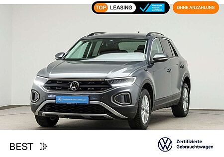 VW T-Roc Volkswagen 1.0 TSI LIFE*LED*DIGITAL*NAVI*KLIMA*PDC*S