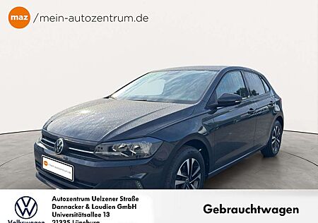 VW Polo Volkswagen 1.0 United Alu Navi PDC Sitzheizung App-Conne