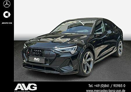 Audi e-tron Sportback S quattro MATRIX B&O HUD 360° BC