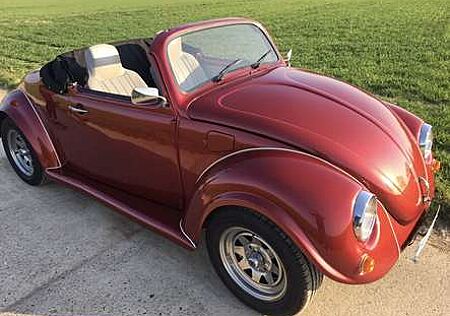 VW Käfer Volkswagen Speedster Ostermann 1973