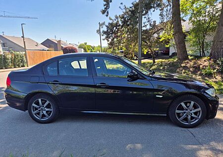 BMW 318d 318 DPF