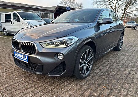 BMW X2 xDrive 20d M Sport Navi LED Kamera Head-Up