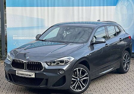 BMW X2 xDrive 20d M Sport Navi LED Kamera Head-Up
