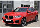 BMW X4 M Competition M DRIVER´S AHK ACC DACH HEAD-UP H/K