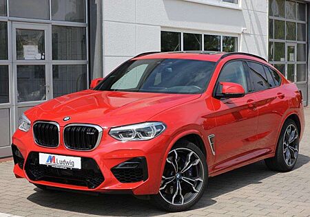 BMW X4 M Competition M DRIVER´S AHK ACC DACH HEAD-UP H/K