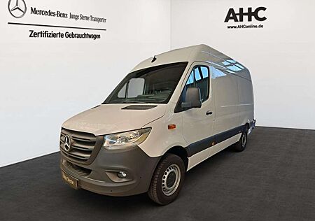 Mercedes-Benz Sprinter 317 Kasten L2H2 360°Schwingsitz SHZ NAV