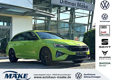 Skoda Octavia Combi RS 2.0 TSI DSG Facelift V-AHZV LED