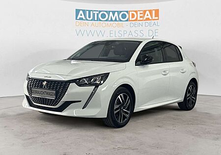 Peugeot 208 Allure AUTOMATIK LED KAMERA SHZ KEYLESS TEMPOMAT A