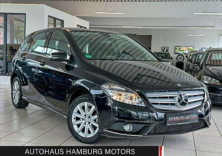 Mercedes-Benz B 180 CGI BlueEfficiency KLIMA/NAVI/ASSIST/122PS