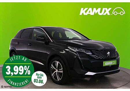 Peugeot 3008 1.2PureTech Aut.AllurePack+LED+NAVI+KAMERA