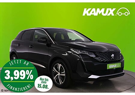 Peugeot 3008 1.2PureTech Aut.AllurePack+LED+NAVI+KAMERA
