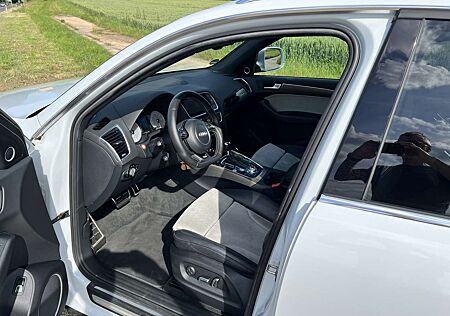 Audi SQ5 3.0 TDI quattro tiptronic