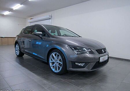 Seat Leon FR,Navi,PDS,Tempomat,Sitzheizung