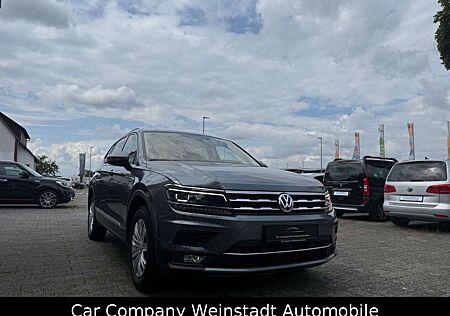 VW Tiguan Allspace Volkswagen Highline 4Motion 7Sitzer