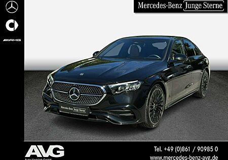 Mercedes-Benz E 220 d 4M AMG-Adv. Superscreen Night 20" Distr.
