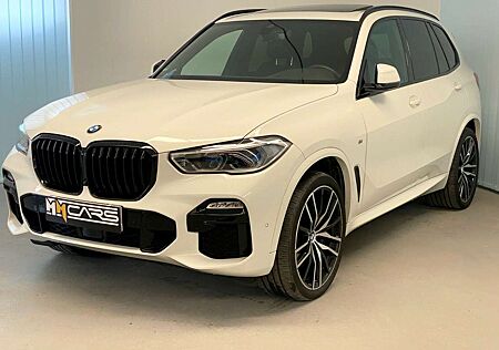 BMW X5 30d M Sport 22" Laser Panorama H/K DAB