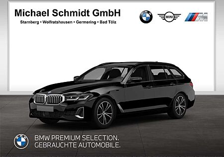 BMW 520 d Touring HiFi DAB WLAN Komfortzg. Klimaaut.